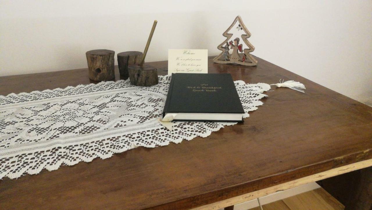 מטרה B&B 4U מראה חיצוני תמונה